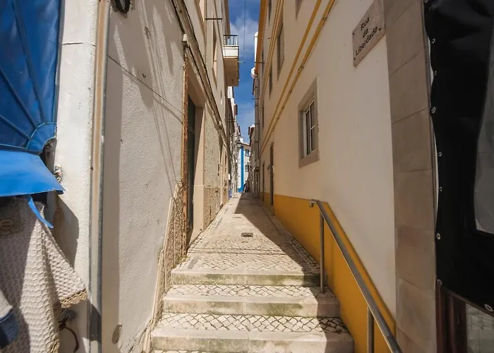 Familia Sequeira Lejlighed Nazaré