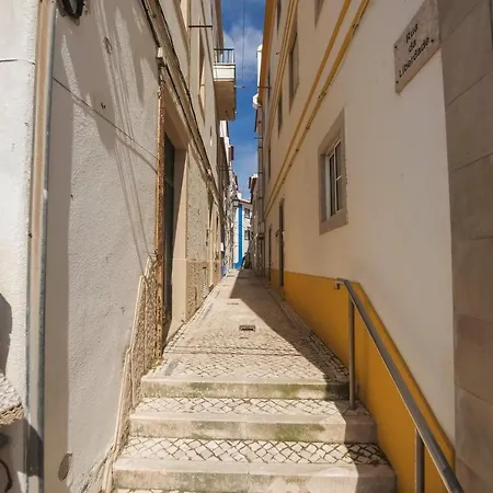 Familia Sequeira Appartamento Nazaré