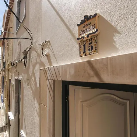 Apartamento Familia Sequeira