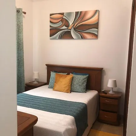 Apartamento Familia Sequeira Nazaré