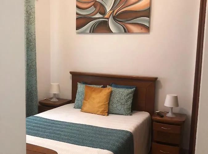 Apartman Familia Sequeira Nazaré